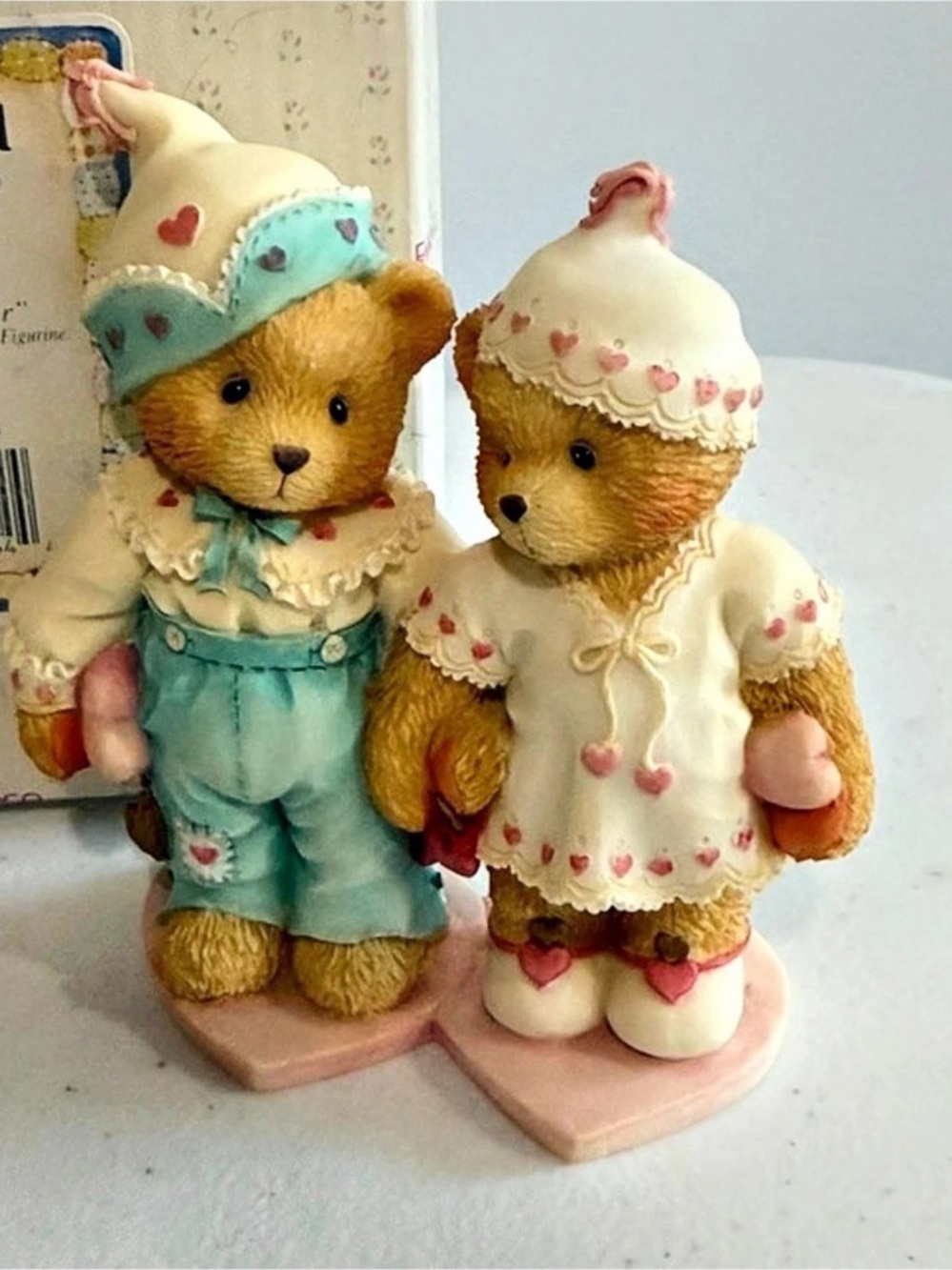 Enesco Craig and Cheri "Sweethearts Forever" Valentines Day